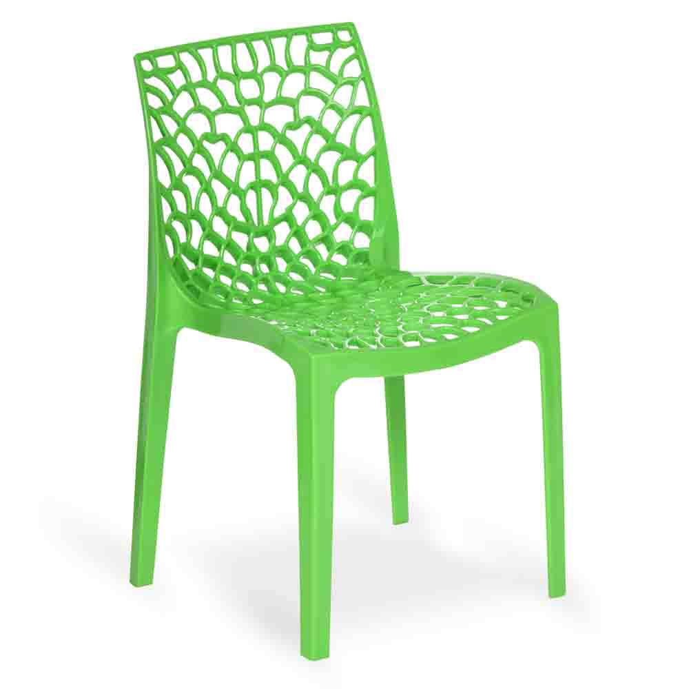 SUPREME WEB PARROT GREEN