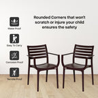 SUPREME EMPIRE GLOBUS BROWN