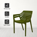 SUPREME SPECTRUM MEHANDI GREEN