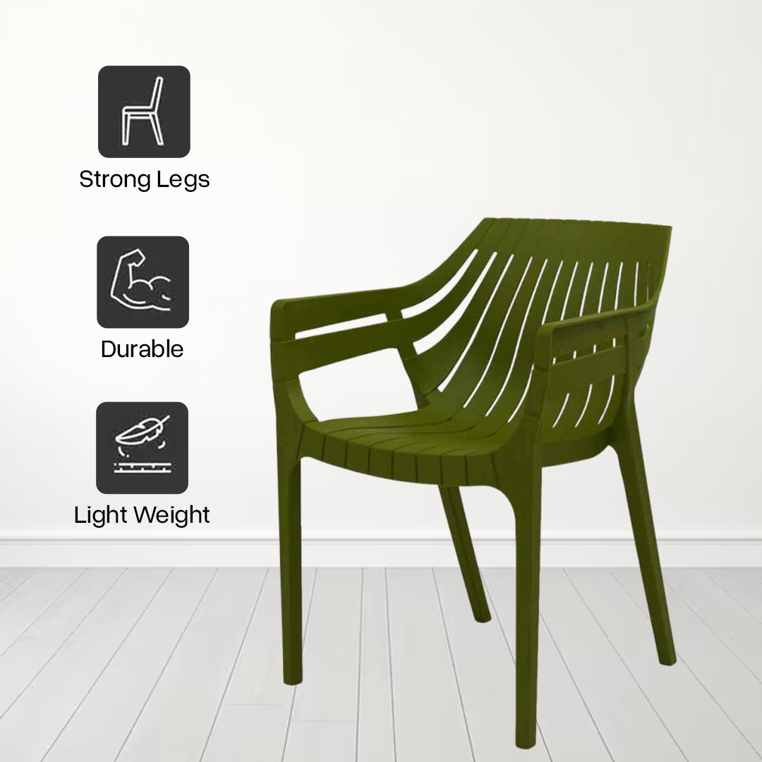 SUPREME SPECTRUM MEHANDI GREEN