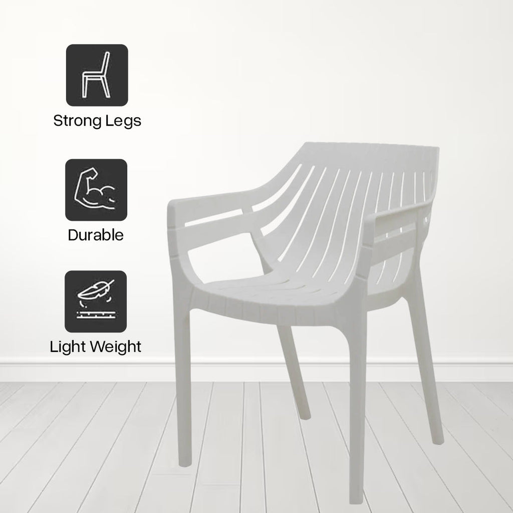 SUPREME SPECTRUM MILKY WHITE