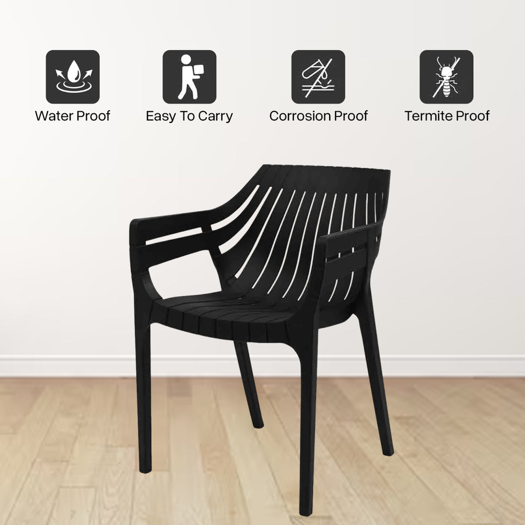 SUPREME SPECTRUM BLACK