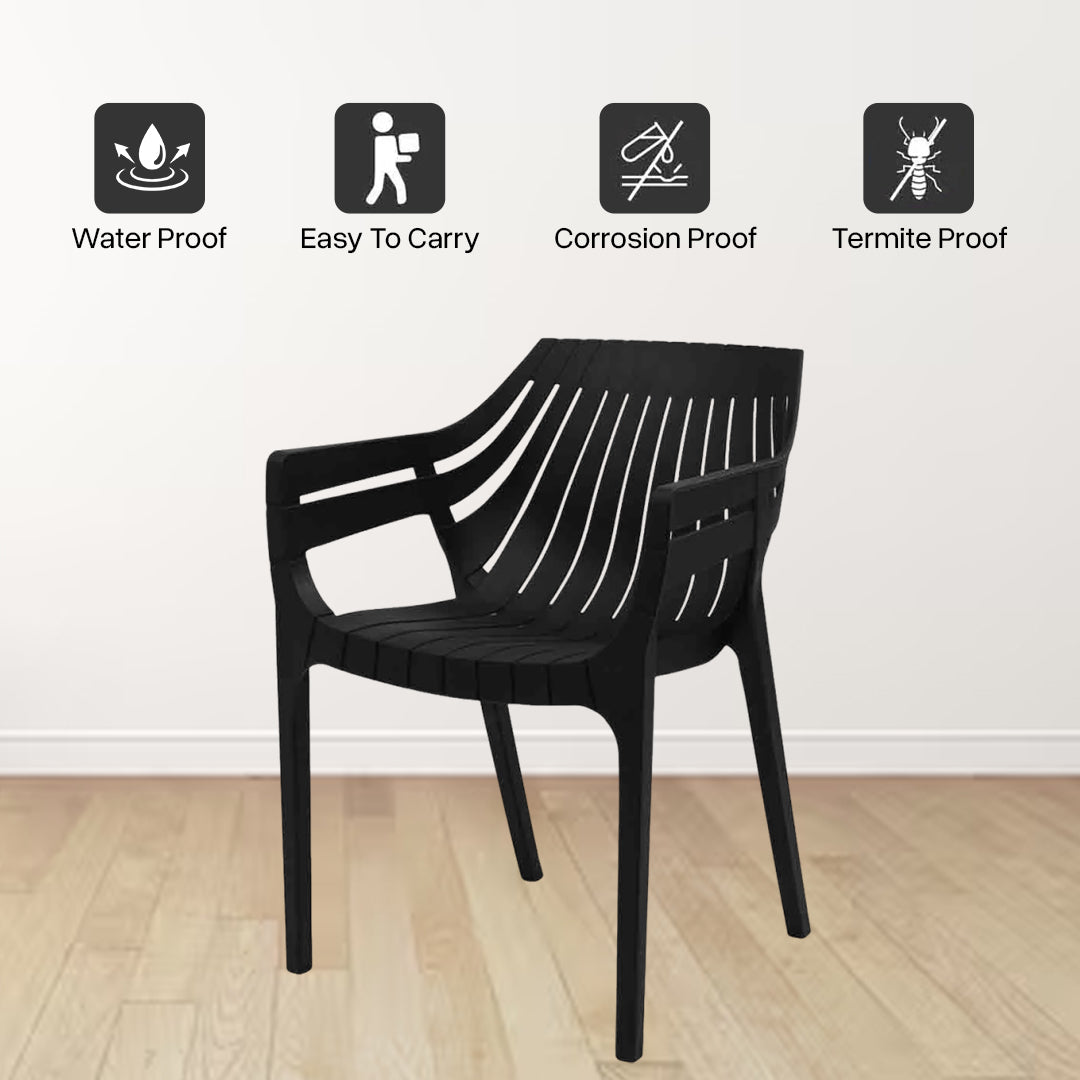 SUPREME SPECTRUM BLACK