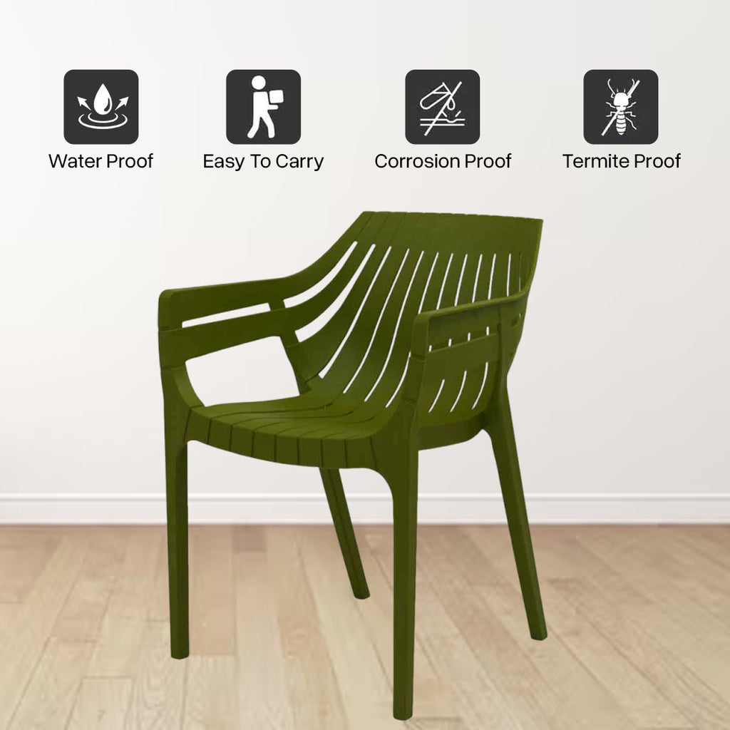 SUPREME SPECTRUM MEHANDI GREEN