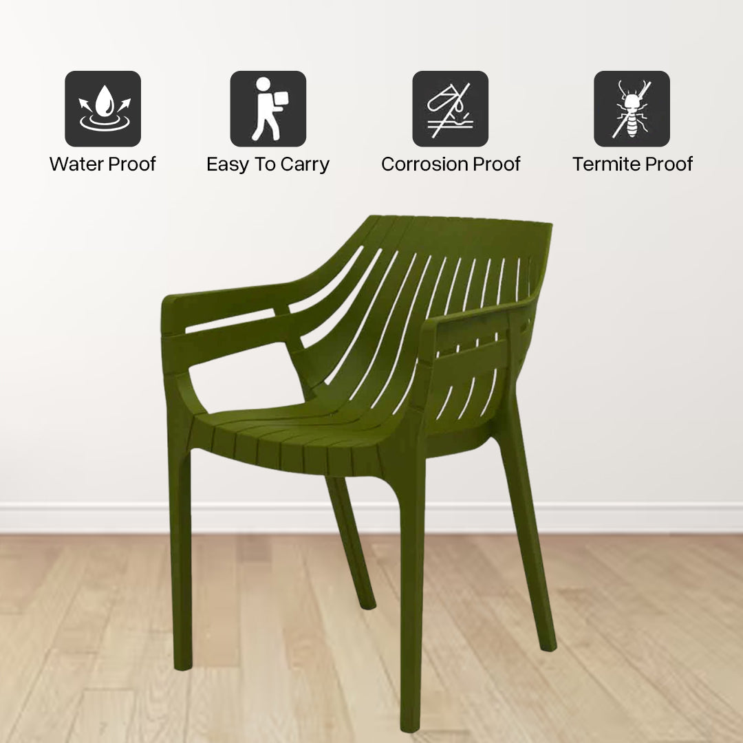 SUPREME SPECTRUM MEHANDI GREEN