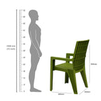 SUPREME OLYMPIA MEHENDI GREEN