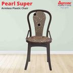 SUPREME PEARL SUPER JORDAN BROWN  BROWN CIRCLE