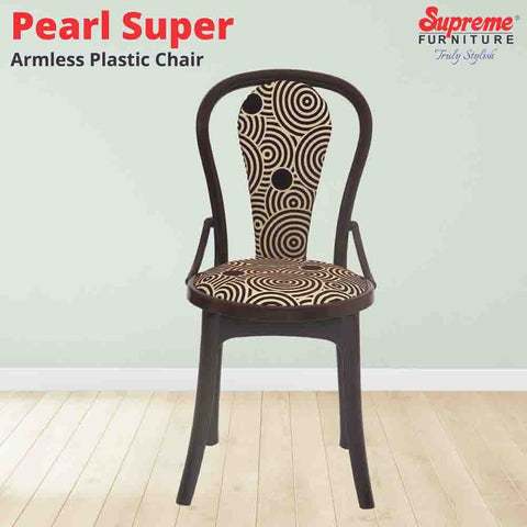 SUPREME PEARL SUPER JORDAN BROWN  BROWN CIRCLE