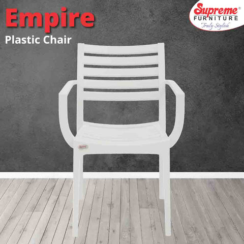 SUPREME EMPIRE MILKY WHITE