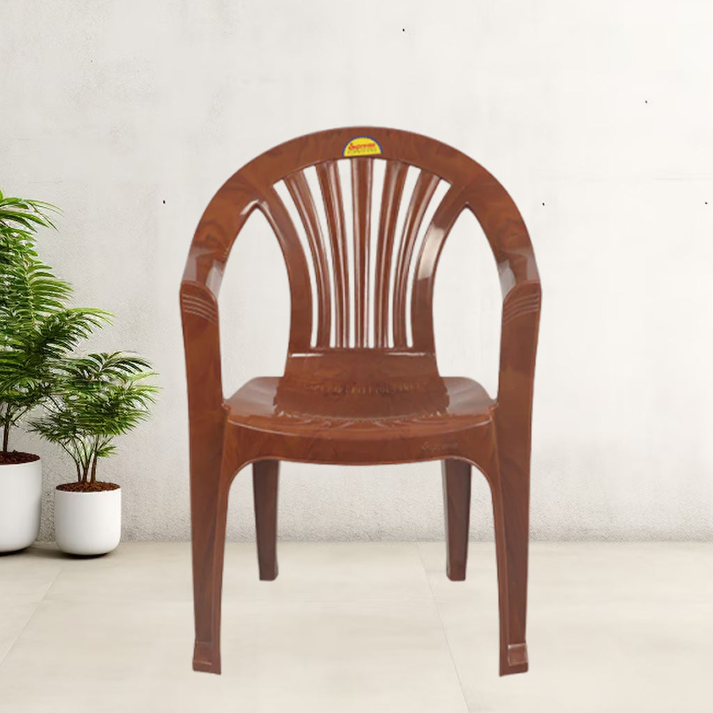 SUPREME OXFORD TEAKWOOD