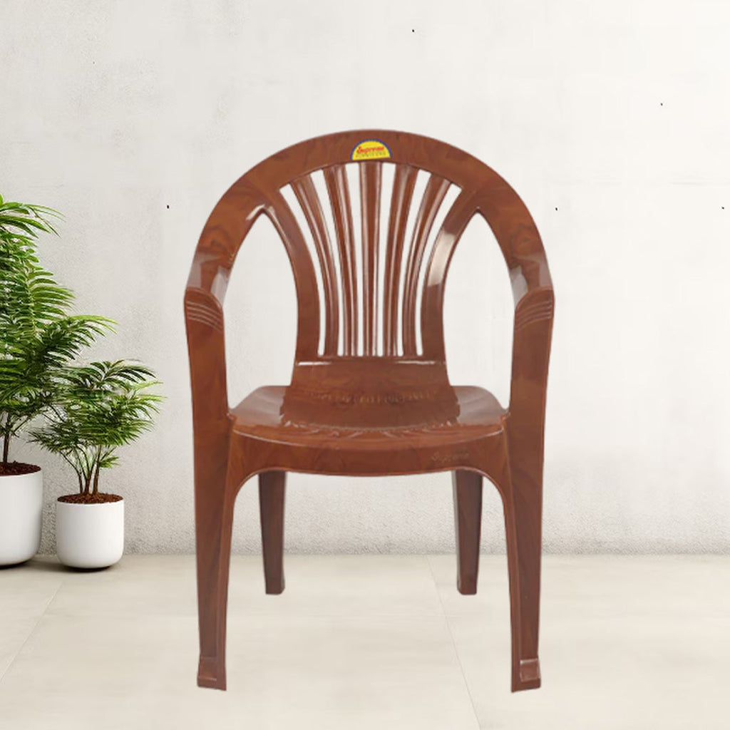 SUPREME OXFORD TEAKWOOD