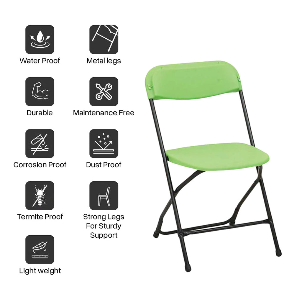 SUPREME AMITY PARROT GREEN