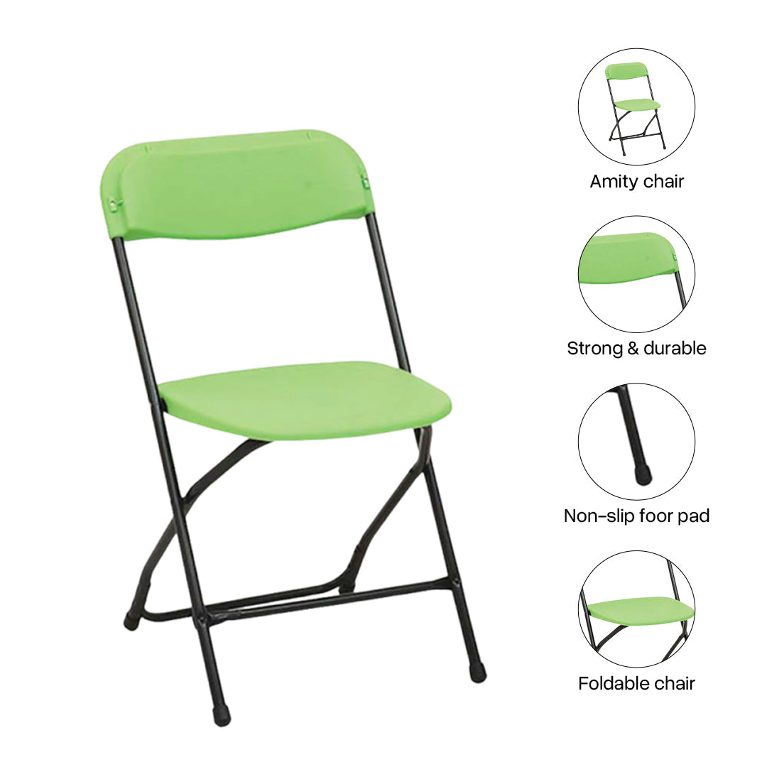 SUPREME AMITY PARROT GREEN