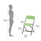 SUPREME AMITY PARROT GREEN