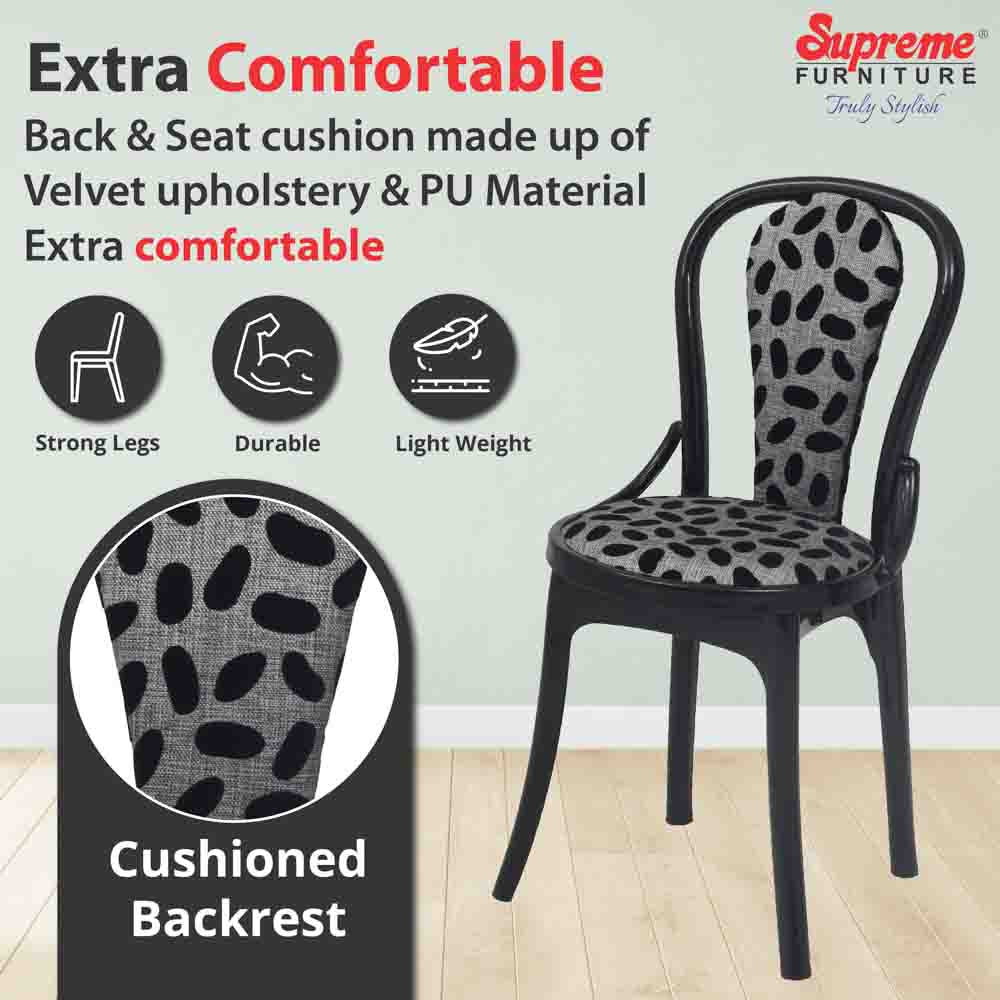 SUPREME PEARL SUPER BLACK EGG