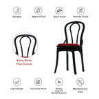 SUPREME PEARL BLACK RED