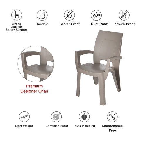 SUPREME VILLA DARK BEIGE