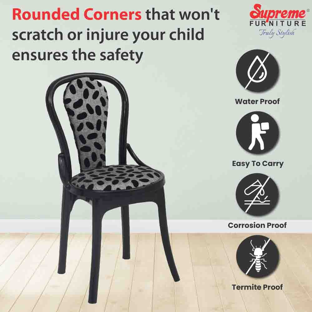 SUPREME PEARL SUPER BLACK EGG