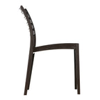 Supreme - Omega Wenge - Plastic Chair | H:820 x W:565 x D:565mm | 1 Year Warranty