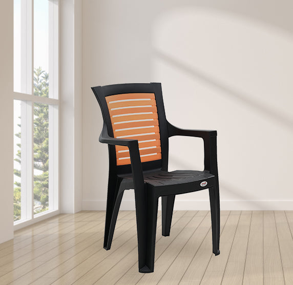 Supreme Colours Black-Orange