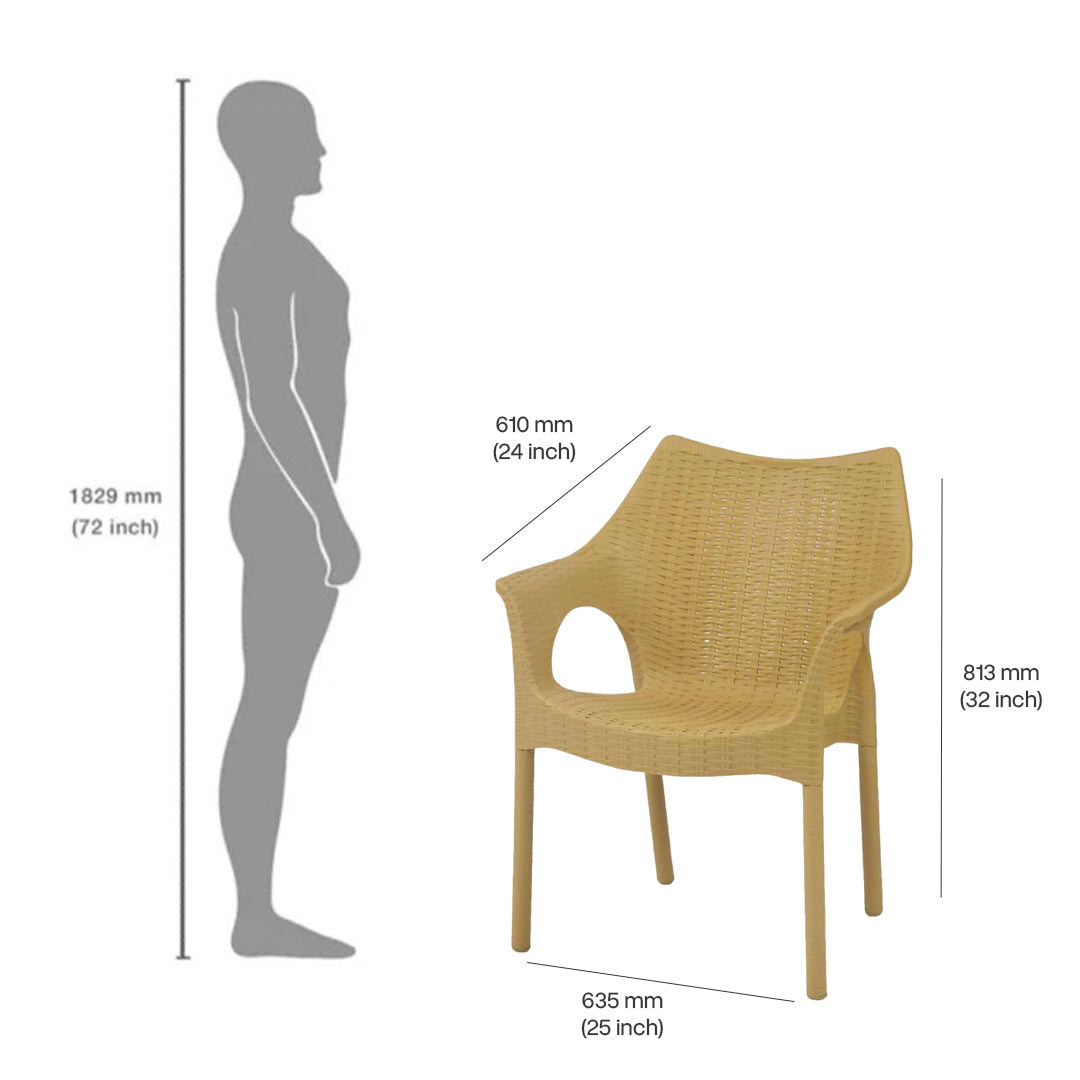 SUPREME CAMBRIDGE CHAMPAGNE