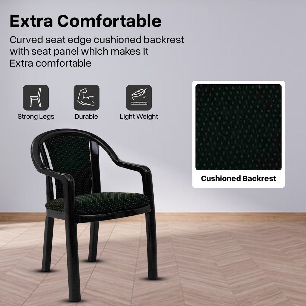 SUPREME ORNATE BLACK GREEN