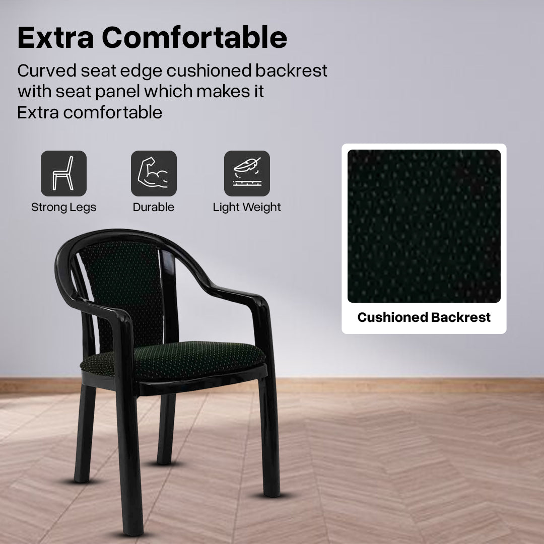 SUPREME ORNATE BLACK GREEN