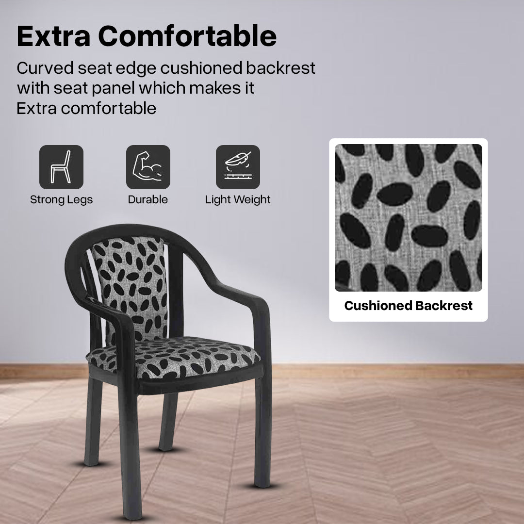 SUPREME ORNATE BLACK BLACK EGG