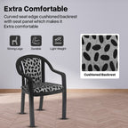 SUPREME ORNATE BLACK BLACK EGG