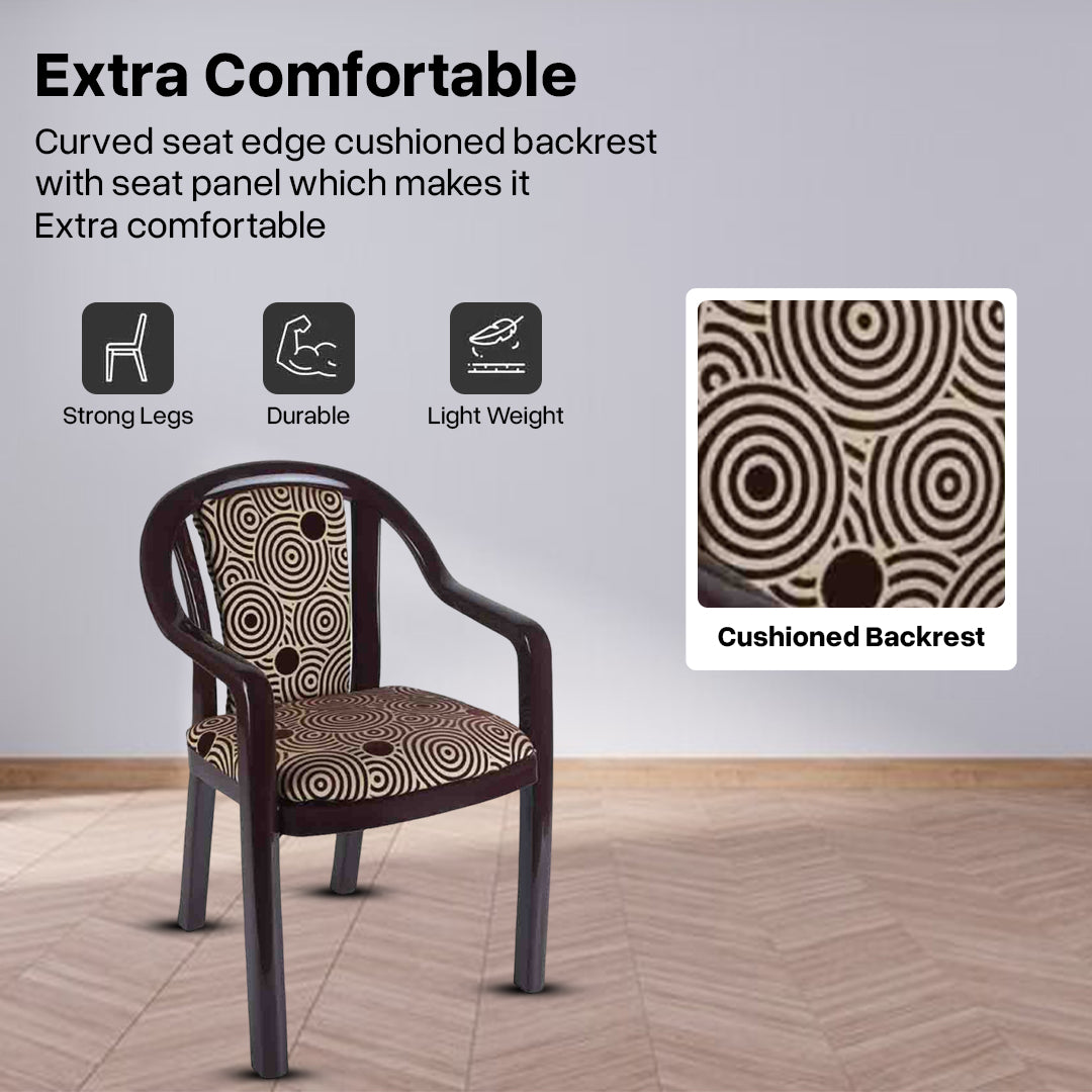 SUPREME ORNATE JORDAN BROWN BROWN CIRCLE