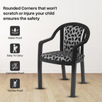 SUPREME ORNATE BLACK BLACK EGG