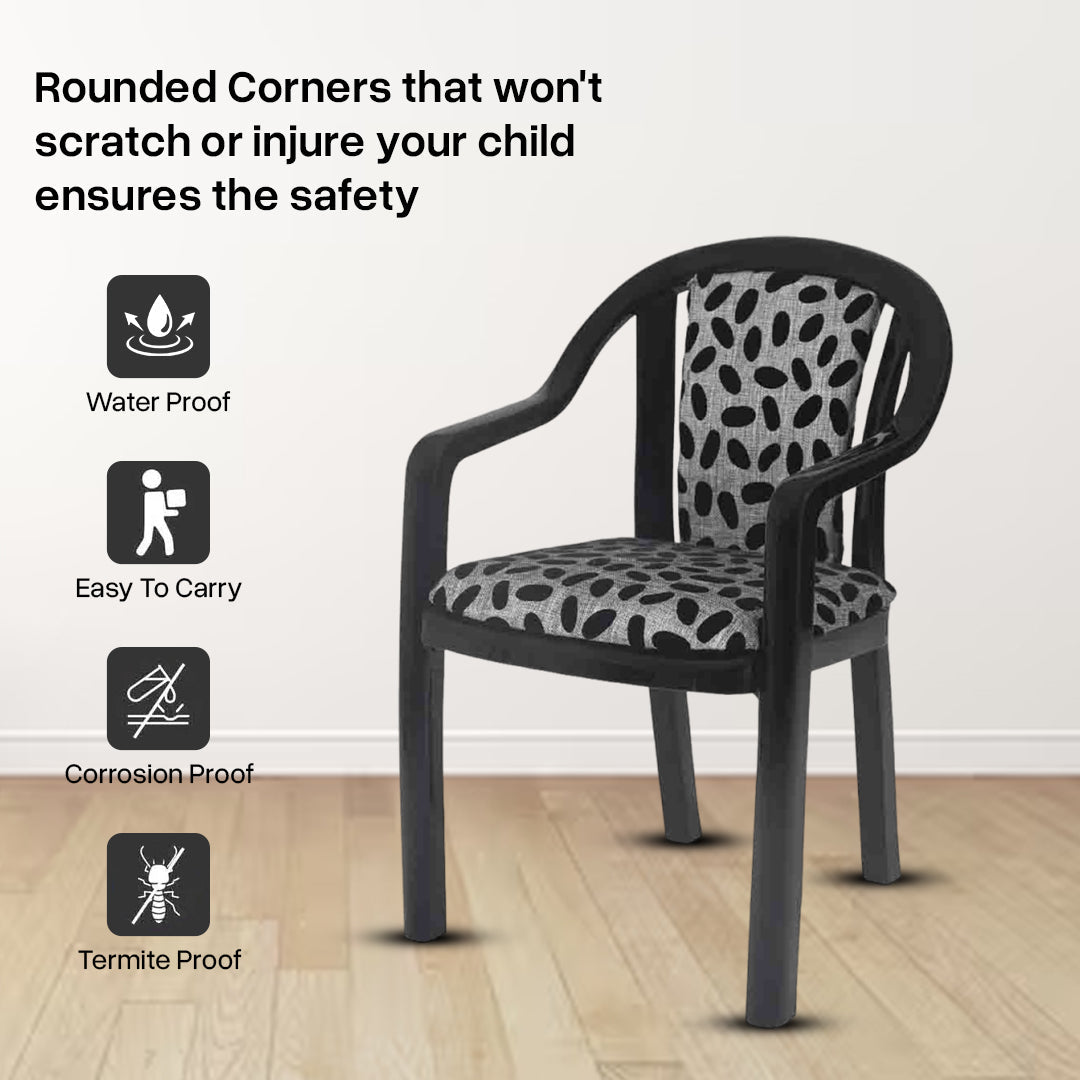 SUPREME ORNATE BLACK BLACK EGG