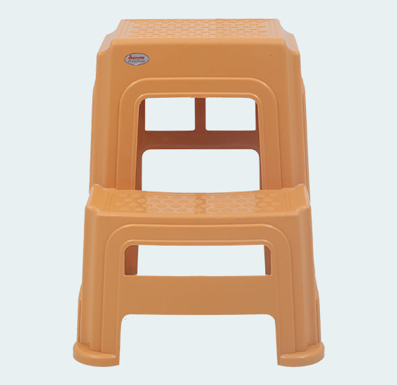 SUPREME STEPPER AMBER GOLD