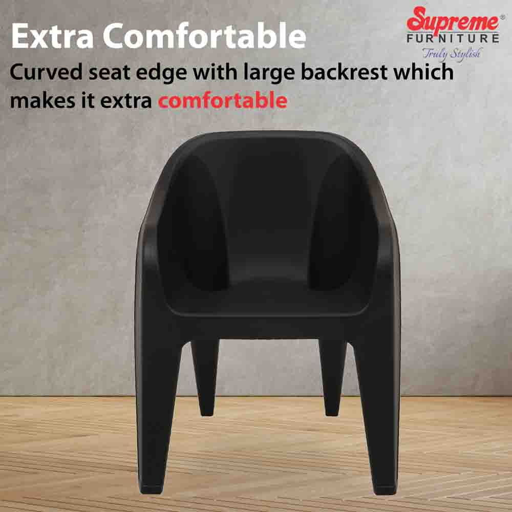 SUPREME FUTURA BLACK