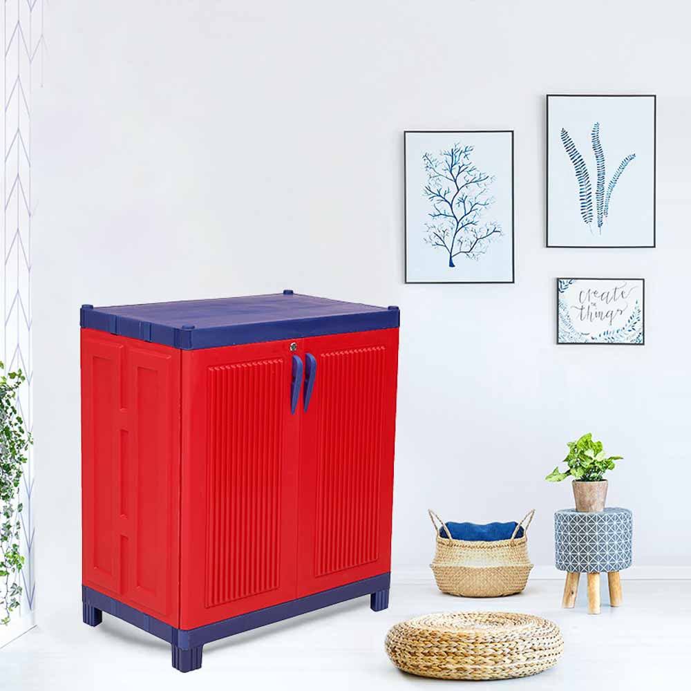 SUPREME OCTAVE BLUE RED