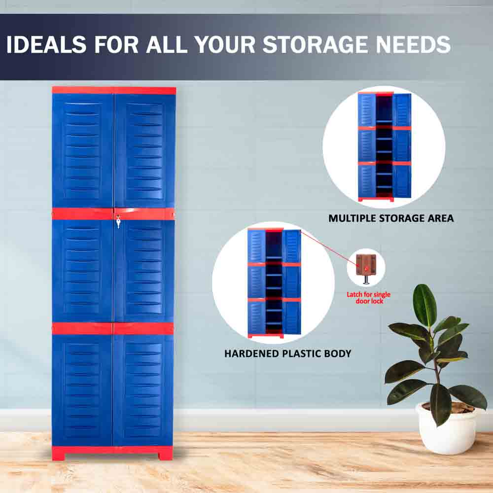 SUPREME FUSION 03 BLUE RED