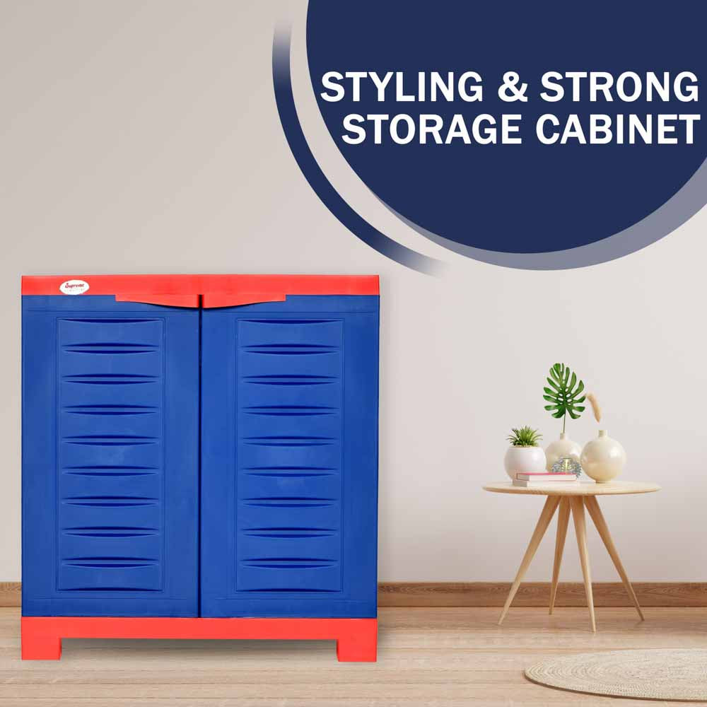 SUPREME FUSION SR-01 BLUE RED