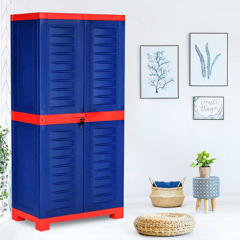 SUPREME FUSION SR-02 BLUE RED