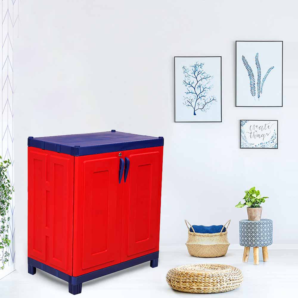 SUPREME RHYTHM BLUE RED