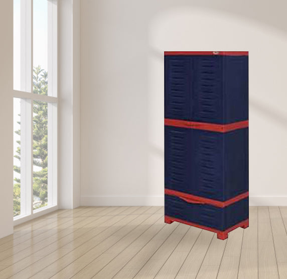 SUPREME FUSION 02 BDR I BLUE RED