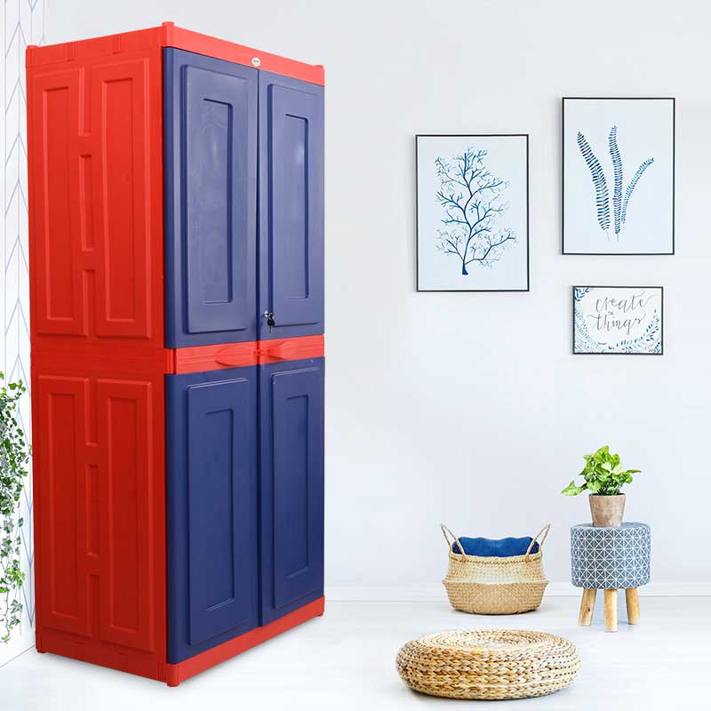 SUPREME SYMPHONY BLUE RED