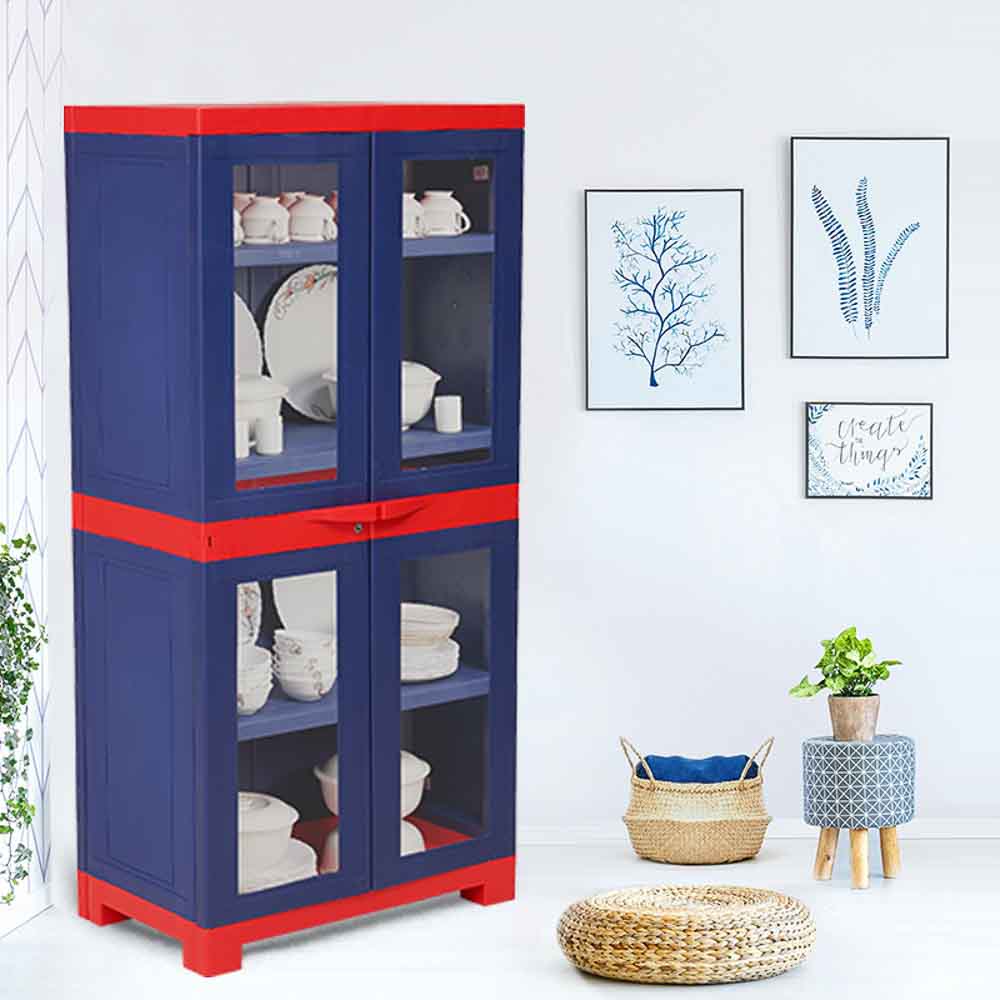 SUPREME FUSION 02 FG BLUE RED