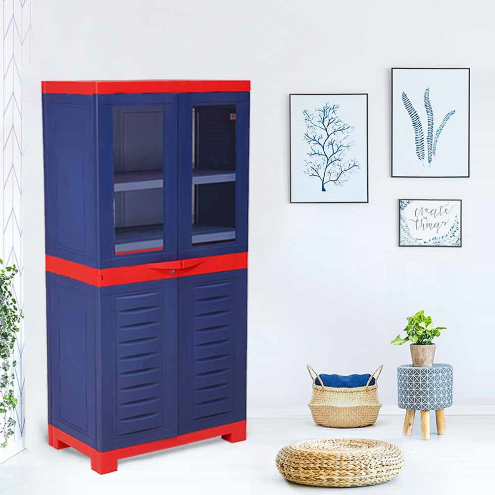 SUPREME FUSION 02 HG BLUE RED