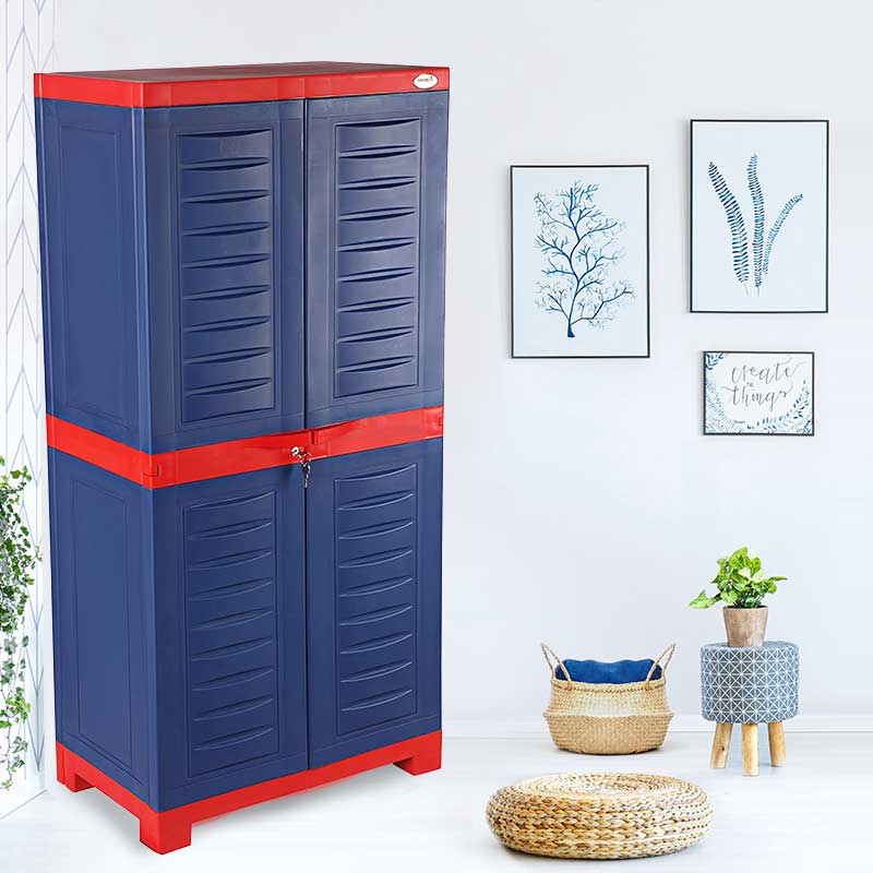 SUPREME FUSION 02  CREATIVE 2 BLUE RED