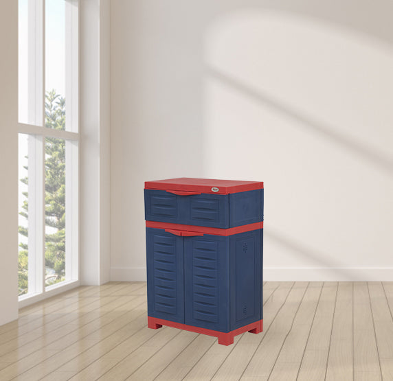 SUPREME FUSION SR-01 TDR 01 BLUE RED