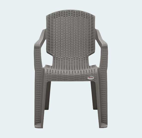 Supreme - Mark Champange - Plastic Chair | H:885 x W:560 x D:600mm | 1 Year Warranty