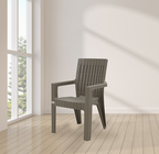 Supreme - Olympia Champange - Plastic Chair | H:820 x W:560 x D:540mm | 1 Year Warranty