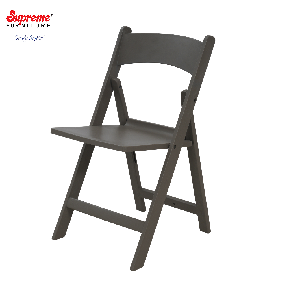 Supreme - Joy Champange - Plastic Chair | H:790 x W:440 x D:475mm | 1 Year Warranty