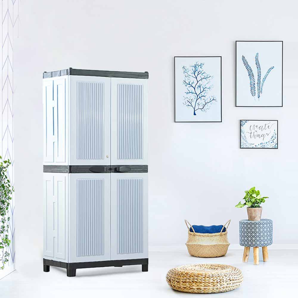 SUPREME HARMONY CHARCOAL SKY GREY