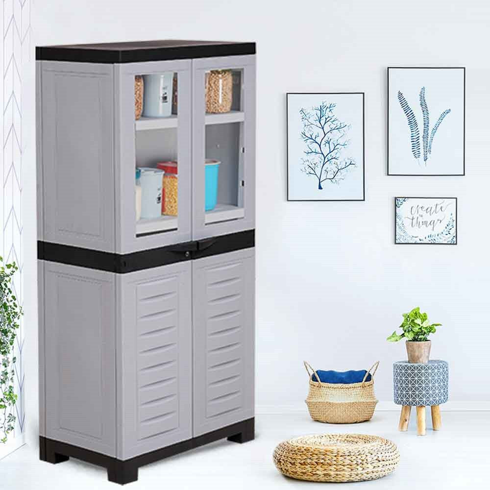 SUPREME FUSION 02 HG CHARCOAL SKY GREY